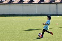 Fussball-Sommercamp im Stadion der Freundschaft in Bad Langensalza Bild: Fussball-Sommercamp im Stadion der Freundschaft in Bad Langensalza