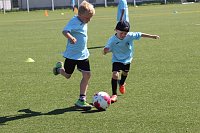 Fussball-Sommercamp im Stadion der Freundschaft in Bad Langensalza Bild: Fussball-Sommercamp im Stadion der Freundschaft in Bad Langensalza