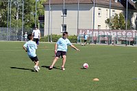 Fussball-Sommercamp im Stadion der Freundschaft in Bad Langensalza Bild: Fussball-Sommercamp im Stadion der Freundschaft in Bad Langensalza