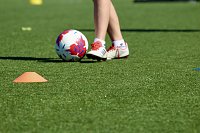 Fussball-Sommercamp im Stadion der Freundschaft in Bad Langensalza Bild: Fussball-Sommercamp im Stadion der Freundschaft in Bad Langensalza