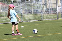 Fussball-Sommercamp im Stadion der Freundschaft in Bad Langensalza Bild: Fussball-Sommercamp im Stadion der Freundschaft in Bad Langensalza