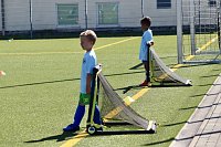 Fussball-Sommercamp im Stadion der Freundschaft in Bad Langensalza Bild: Fussball-Sommercamp im Stadion der Freundschaft in Bad Langensalza