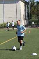 Fussball-Sommercamp im Stadion der Freundschaft in Bad Langensalza Bild: Fussball-Sommercamp im Stadion der Freundschaft in Bad Langensalza