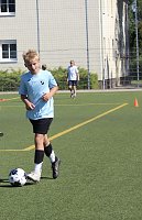 Fussball-Sommercamp im Stadion der Freundschaft in Bad Langensalza Bild: Fussball-Sommercamp im Stadion der Freundschaft in Bad Langensalza
