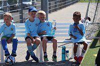 Fussball-Sommercamp im Stadion der Freundschaft in Bad Langensalza Bild: Fussball-Sommercamp im Stadion der Freundschaft in Bad Langensalza