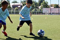 Fussball-Sommercamp im Stadion der Freundschaft in Bad Langensalza Bild: Fussball-Sommercamp im Stadion der Freundschaft in Bad Langensalza