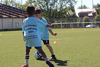 Fussball-Sommercamp im Stadion der Freundschaft in Bad Langensalza Bild: Fussball-Sommercamp im Stadion der Freundschaft in Bad Langensalza