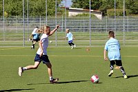 Fussball-Sommercamp im Stadion der Freundschaft in Bad Langensalza Bild: Fussball-Sommercamp im Stadion der Freundschaft in Bad Langensalza