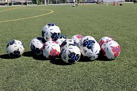 Fussball-Sommercamp im Stadion der Freundschaft in Bad Langensalza Bild: Fussball-Sommercamp im Stadion der Freundschaft in Bad Langensalza