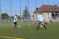 Fussball-Sommercamp im Stadion der Freundschaft in Bad Langensalza Bild: Fussball-Sommercamp im Stadion der Freundschaft in Bad Langensalza