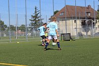 Fussball-Sommercamp im Stadion der Freundschaft in Bad Langensalza Bild: Fussball-Sommercamp im Stadion der Freundschaft in Bad Langensalza