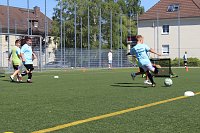 Fussball-Sommercamp im Stadion der Freundschaft in Bad Langensalza Bild: Fussball-Sommercamp im Stadion der Freundschaft in Bad Langensalza