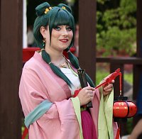 TANABATA im Japanischen Garten in Bad Langensalza Bild: TANABATA im Japanischen Garten in Bad Langensalza