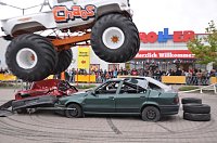 Bild: Korth-Brothers Monster-Truck-Show