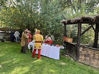 Germanenfest im Opfermoor Bild: Germanenfest im Opfermoor