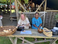 Germanenfest im Opfermoor Bild: Germanenfest im Opfermoor