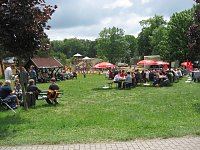 Vom Pfingstfest 2009 Bild: Vom Pfingstfest 2009