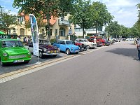 Bild: Ost Kassiker Klub aus Wolkramshausen hatte Ausfahrt
