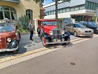 Bild: Ost Kassiker Klub aus Wolkramshausen hatte Ausfahrt