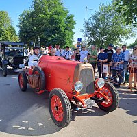 Bild: Ost Kassiker Klub aus Wolkramshausen hatte Ausfahrt