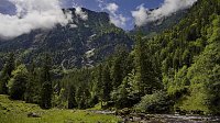 Bild: Idyllische Bergwelt im Berchtesgadener Land (5)