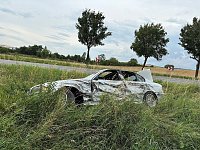 Unfall bei Ebeleben Bild: Unfall bei Ebeleben