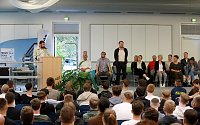 Feierliche Schuleinführung Bild: Feierliche Schuleinführung
