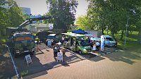 Tag der offenen Tür bei der Polizeiinspektion Nordthüringen in Nordhausen Bild: Tag der offenen Tür bei der Polizeiinspektion Nordthüringen in Nordhausen