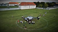 Tag der offenen Tür bei der Polizeiinspektion Nordthüringen in Nordhausen Bild: Tag der offenen Tür bei der Polizeiinspektion Nordthüringen in Nordhausen