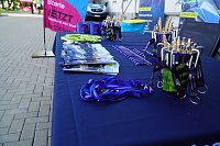 Tag der offenen Tür bei der Polizeiinspektion Nordthüringen in Nordhausen Bild: Tag der offenen Tür bei der Polizeiinspektion Nordthüringen in Nordhausen