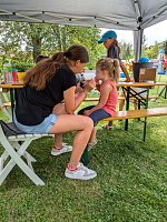 Sommerfest der Sonnenhof-Grundschule Bild: Sommerfest der Sonnenhof-Grundschule