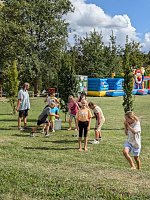 Sommerfest der Sonnenhof-Grundschule Bild: Sommerfest der Sonnenhof-Grundschule