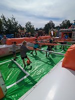 Sommerfest der Sonnenhof-Grundschule Bild: Sommerfest der Sonnenhof-Grundschule
