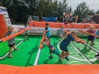 Sommerfest der Sonnenhof-Grundschule Bild: Sommerfest der Sonnenhof-Grundschule