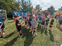 Sommerfest der Sonnenhof-Grundschule Bild: Sommerfest der Sonnenhof-Grundschule