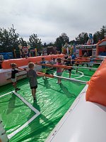 Sommerfest der Sonnenhof-Grundschule Bild: Sommerfest der Sonnenhof-Grundschule