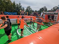 Sommerfest der Sonnenhof-Grundschule Bild: Sommerfest der Sonnenhof-Grundschule