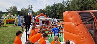 Sommerfest der Sonnenhof-Grundschule Bild: Sommerfest der Sonnenhof-Grundschule