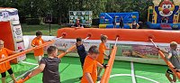 Sommerfest der Sonnenhof-Grundschule Bild: Sommerfest der Sonnenhof-Grundschule