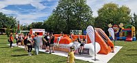 Sommerfest der Sonnenhof-Grundschule Bild: Sommerfest der Sonnenhof-Grundschule