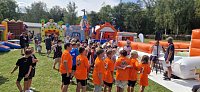 Sommerfest der Sonnenhof-Grundschule Bild: Sommerfest der Sonnenhof-Grundschule