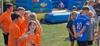 Sommerfest der Sonnenhof-Grundschule Bild: Sommerfest der Sonnenhof-Grundschule