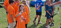 Sommerfest der Sonnenhof-Grundschule Bild: Sommerfest der Sonnenhof-Grundschule