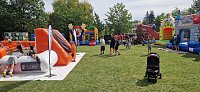 Sommerfest der Sonnenhof-Grundschule Bild: Sommerfest der Sonnenhof-Grundschule