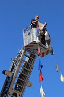 Vorbereitungen für das 30. Mittelalterfest in Bad Langensalza Bild: Vorbereitungen für das 30. Mittelalterfest in Bad Langensalza