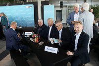 Wahlkampfauftakt mit Friedrich Merz Bild: Wahlkampfauftakt mit Friedrich Merz