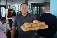 Wahlkampfauftakt mit Friedrich Merz Bild: Wahlkampfauftakt mit Friedrich Merz