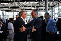 Wahlkampfauftakt mit Friedrich Merz Bild: Wahlkampfauftakt mit Friedrich Merz