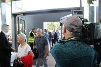 Wahlkampfauftakt mit Friedrich Merz Bild: Wahlkampfauftakt mit Friedrich Merz