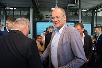 Wahlkampfauftakt mit Friedrich Merz Bild: Wahlkampfauftakt mit Friedrich Merz